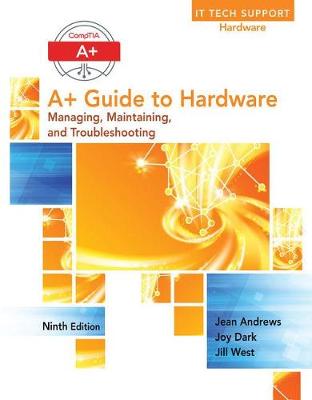 Book cover for A+ Guide to Hardware, Loose-Leaf Version