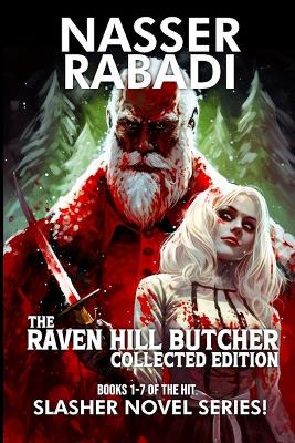 Book cover for The Raven Hill Butcher Collected Edition