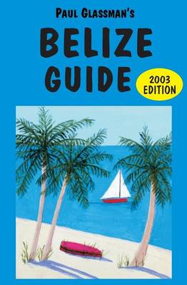 Book cover for Belize Guide