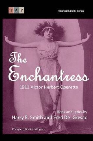 Cover of The Enchantress