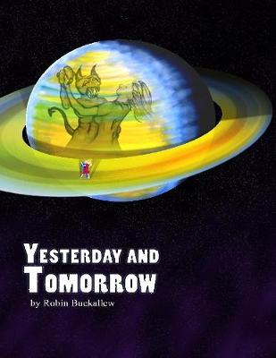 Book cover for Yesterday & Tomorrow