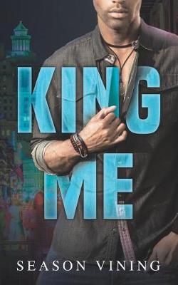 Book cover for King Me
