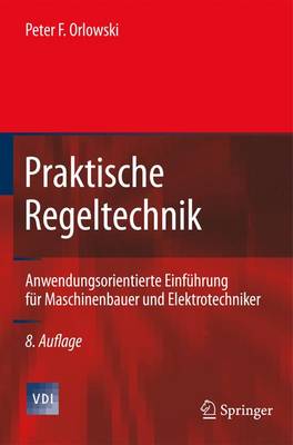 Cover of Praktische Regeltechnik