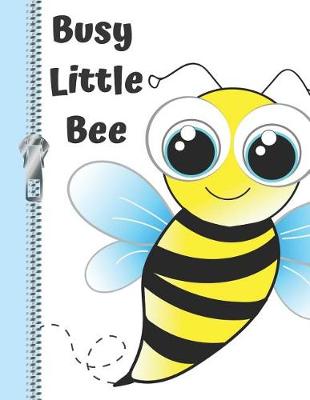 Book cover for Busy Little Bee