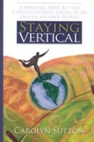 Cover of Staying Vertical