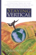 Book cover for Staying Vertical