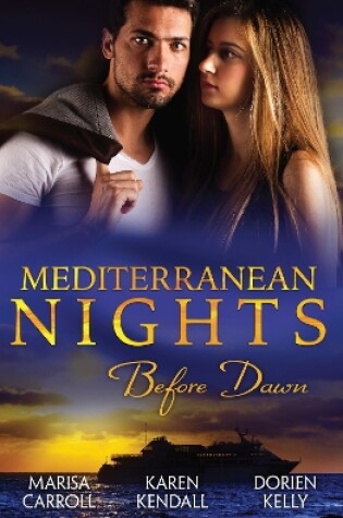 Cover of Mediterranean Nights