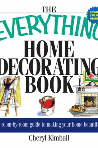 Cover of Everything Home Decorating Boo