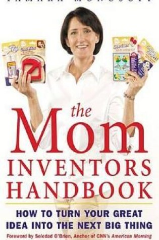 Cover of The Mom Inventors Handbook