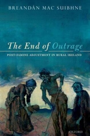 Cover of The End of Outrage