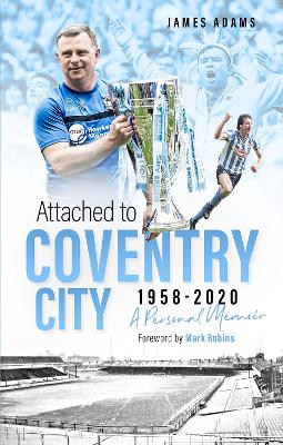 Book cover for Attached to Coventry City