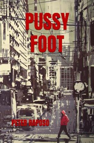 Cover of Pussy Foot