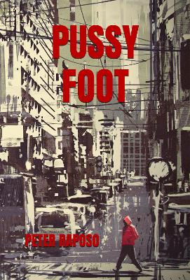 Book cover for Pussy Foot