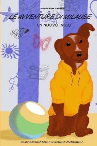 Cover of Le Avventure Di Milause