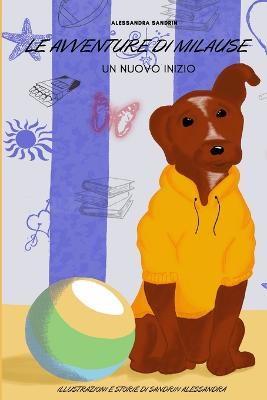 Cover of Le Avventure Di Milause