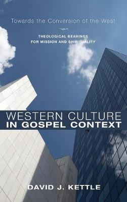 Cover of Western Culture in Gospel Context