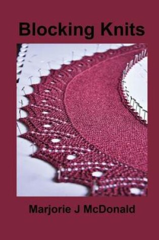Cover of Blocking Knits