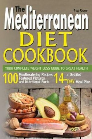 Cover of The Mediterranean Diet Cookbook