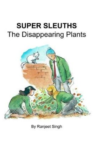 Cover of Super Sleuths