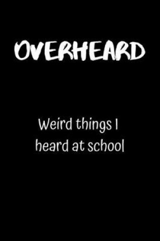 Cover of Overheard