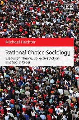 Cover of Rational Choice Sociology
