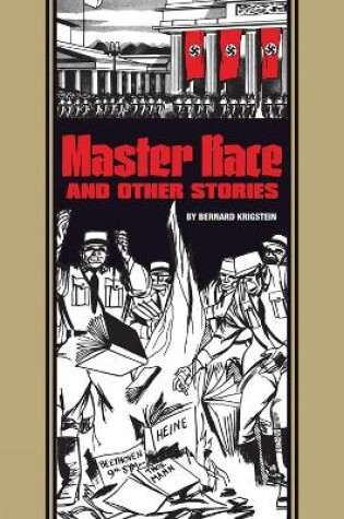 Cover of Master Race And Other Stories
