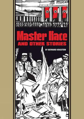 Book cover for Master Race And Other Stories