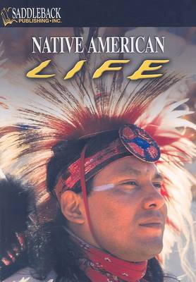 Book cover for Native American Life