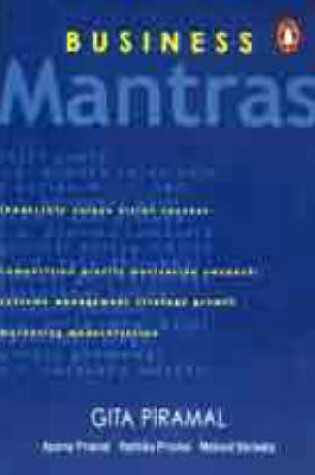 Cover of Business Mantras