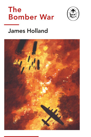 Cover of The Bomber War: A Ladybird Expert Book