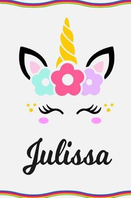 Book cover for Julissa