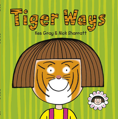 Book cover for Tiger Ways