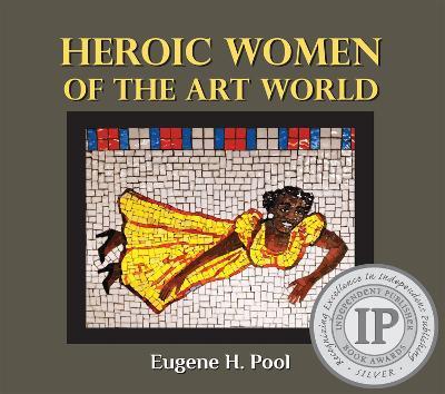 Book cover for Heroic Women of the Art World