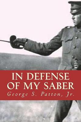 Book cover for In Defense of My Saber