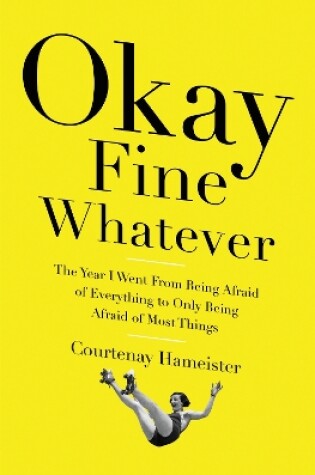Cover of Okay Fine Whatever