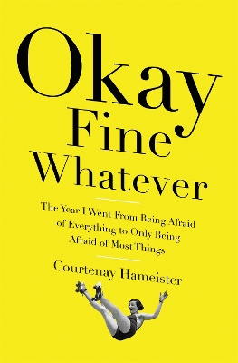 Book cover for Okay Fine Whatever