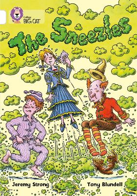 Cover of The Sneezles