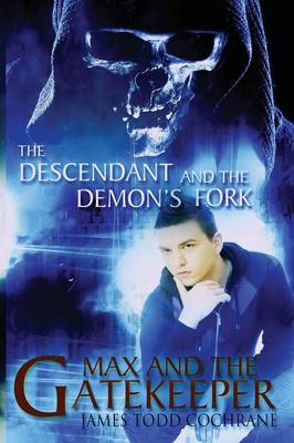 Book cover for The Descendant and the Demon's Fork