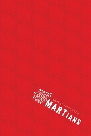 Book cover for MARTians