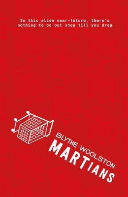 Book cover for MARTians