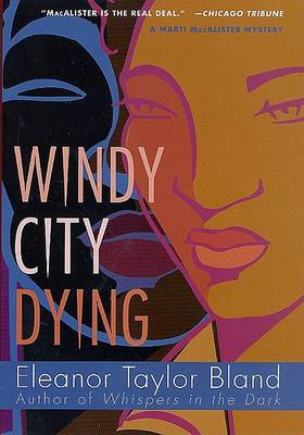 Book cover for Windy City Dying