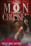 Book cover for Crescent Hunter #1 (Moon Crossed)
