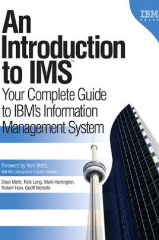 Cover of An Introduction to IMS