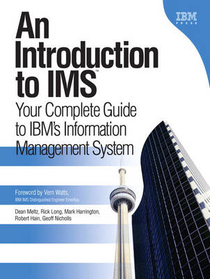 Book cover for An Introduction to IMS