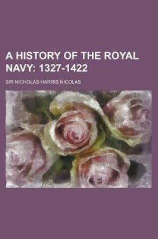 Cover of A History of the Royal Navy