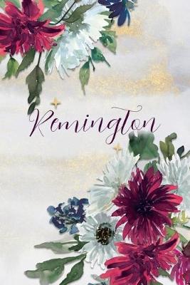 Book cover for Remington