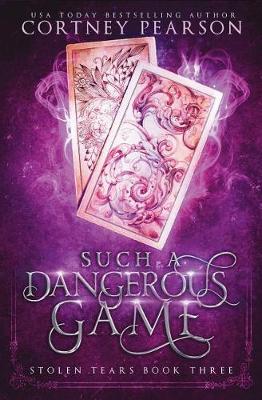 Book cover for Such a Dangerous Game