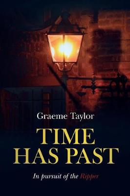 Book cover for Time Has Past