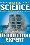 Book cover for Be a Demolition Expert