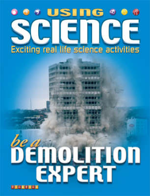 Book cover for Be a Demolition Expert